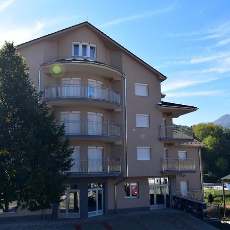 Apartmani & Spa Matin Breg Josanicka Banja المظهر الخارجي الصورة