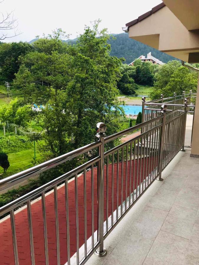 Apartmani & Spa Matin Breg Josanicka Banja المظهر الخارجي الصورة