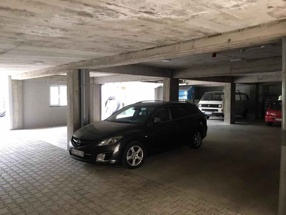 Apartmani & Spa Matin Breg Josanicka Banja المظهر الخارجي الصورة