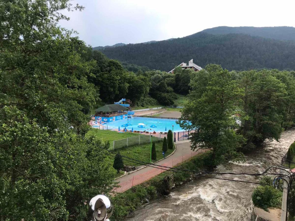 Apartmani & Spa Matin Breg Josanicka Banja المظهر الخارجي الصورة