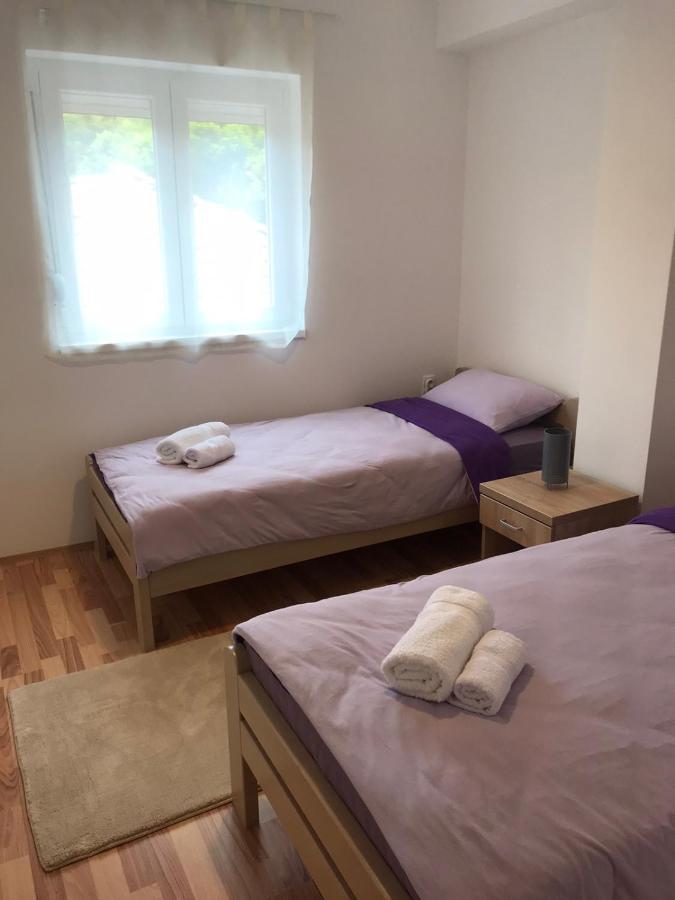 Apartmani & Spa Matin Breg Josanicka Banja المظهر الخارجي الصورة