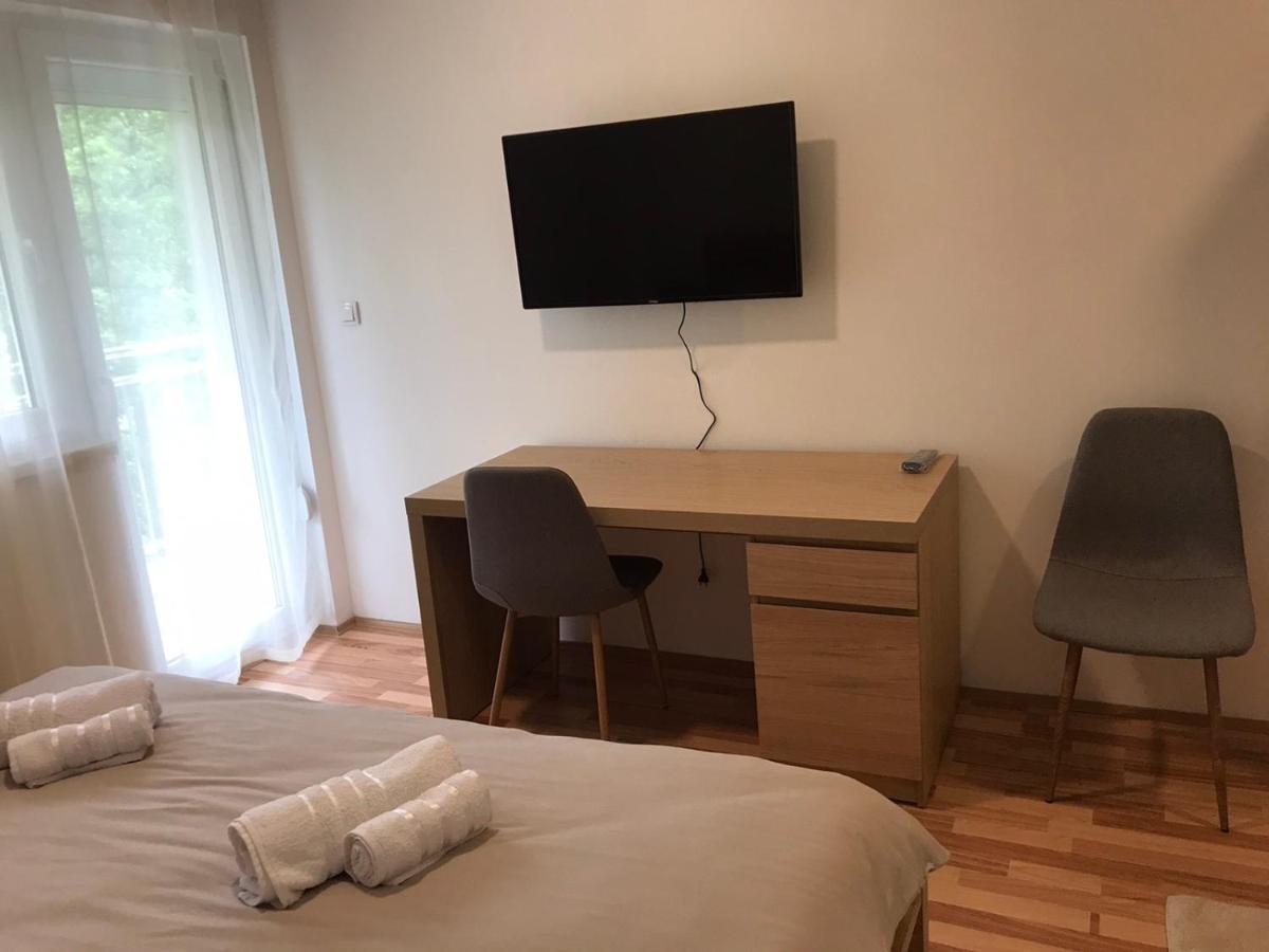 Apartmani & Spa Matin Breg Josanicka Banja المظهر الخارجي الصورة