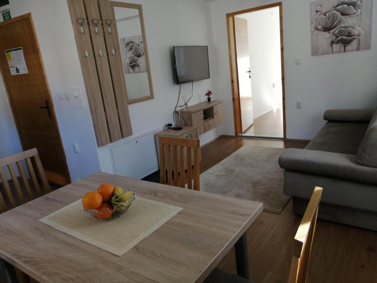 Apartmani & Spa Matin Breg Josanicka Banja المظهر الخارجي الصورة