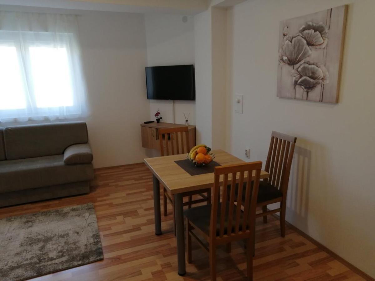 Apartmani & Spa Matin Breg Josanicka Banja المظهر الخارجي الصورة