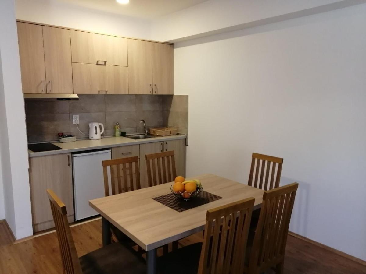 Apartmani & Spa Matin Breg Josanicka Banja المظهر الخارجي الصورة