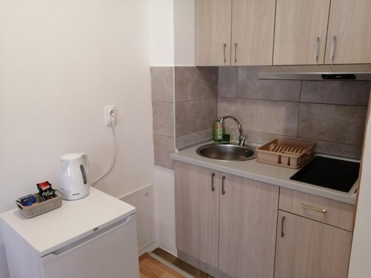 Apartmani & Spa Matin Breg Josanicka Banja المظهر الخارجي الصورة