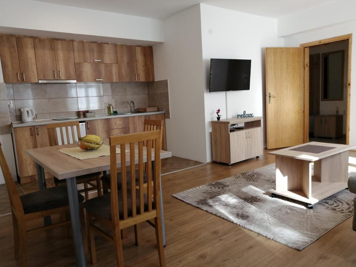 Apartmani & Spa Matin Breg Josanicka Banja المظهر الخارجي الصورة