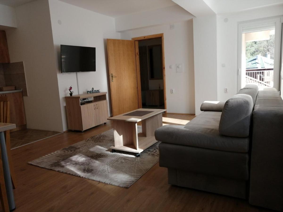 Apartmani & Spa Matin Breg Josanicka Banja المظهر الخارجي الصورة