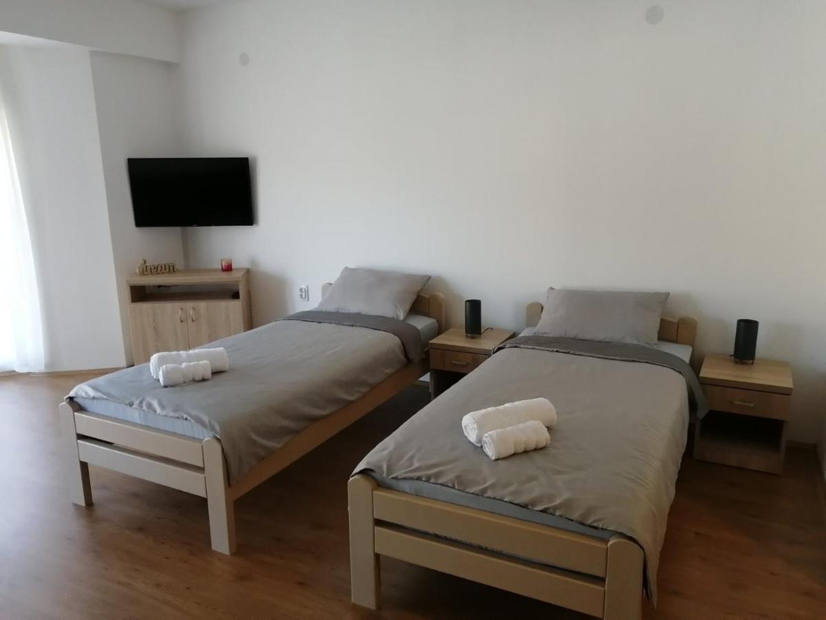Apartmani & Spa Matin Breg Josanicka Banja المظهر الخارجي الصورة