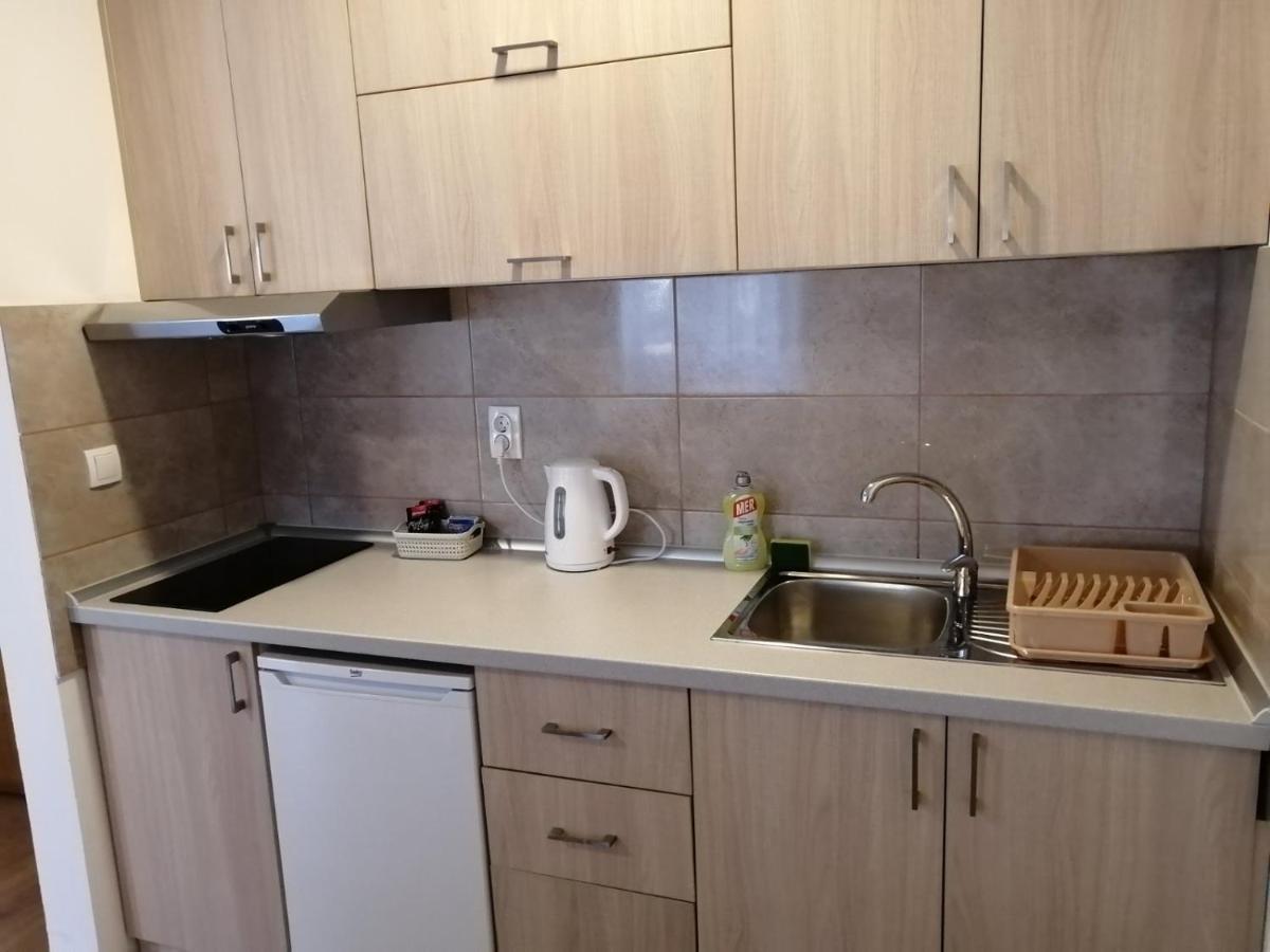 Apartmani & Spa Matin Breg Josanicka Banja المظهر الخارجي الصورة