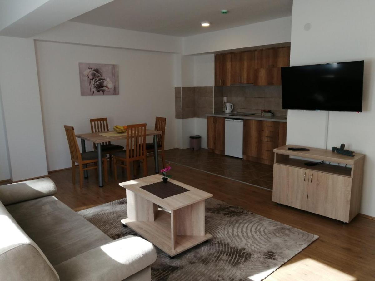 Apartmani & Spa Matin Breg Josanicka Banja المظهر الخارجي الصورة