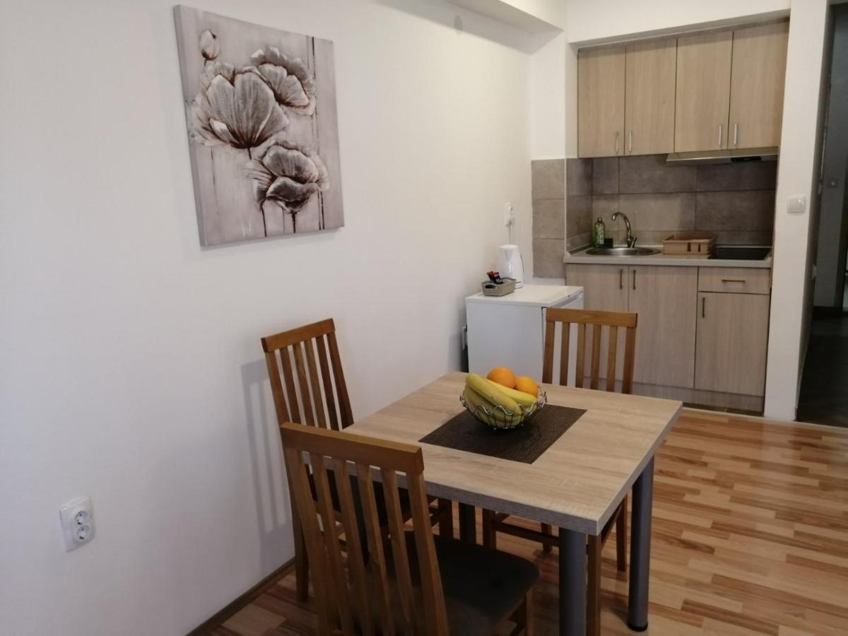 Apartmani & Spa Matin Breg Josanicka Banja المظهر الخارجي الصورة