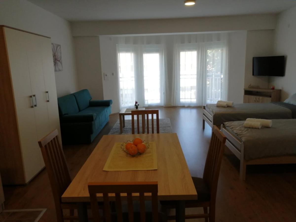 Apartmani & Spa Matin Breg Josanicka Banja المظهر الخارجي الصورة