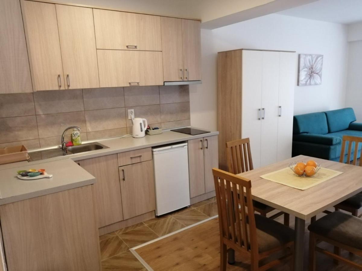 Apartmani & Spa Matin Breg Josanicka Banja المظهر الخارجي الصورة