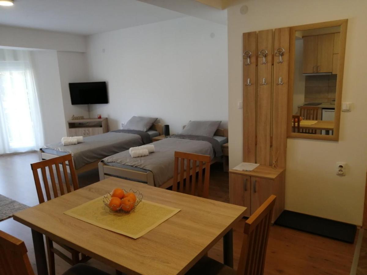 Apartmani & Spa Matin Breg Josanicka Banja المظهر الخارجي الصورة