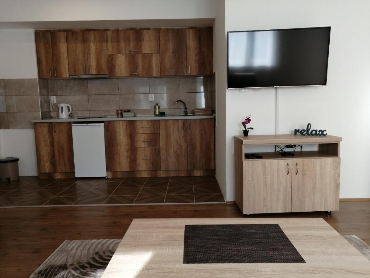 Apartmani & Spa Matin Breg Josanicka Banja المظهر الخارجي الصورة