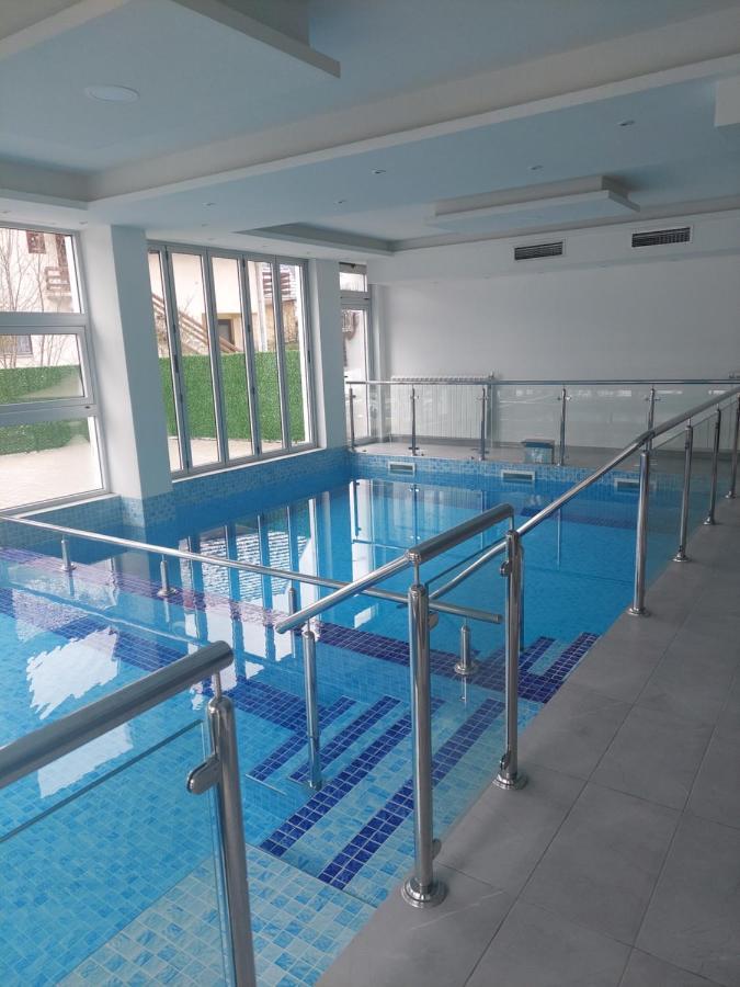 Apartmani & Spa Matin Breg Josanicka Banja المظهر الخارجي الصورة