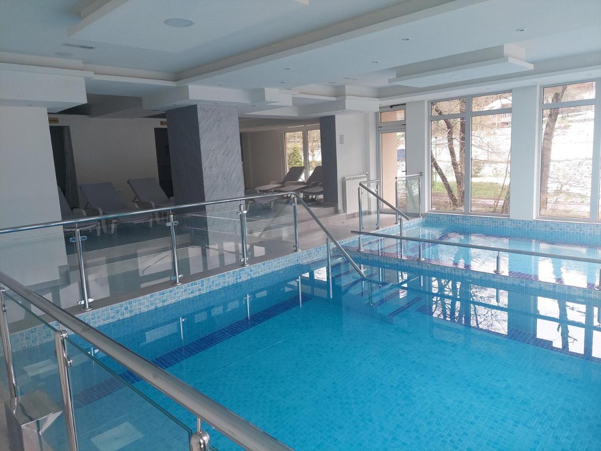 Apartmani & Spa Matin Breg Josanicka Banja المظهر الخارجي الصورة