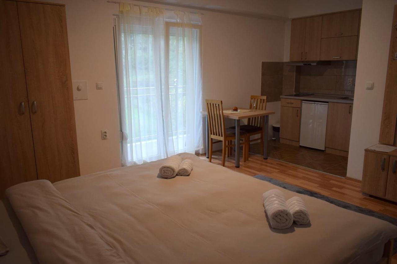 Apartmani & Spa Matin Breg Josanicka Banja المظهر الخارجي الصورة