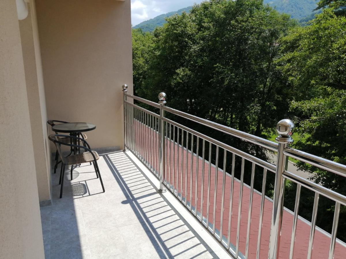 Apartmani & Spa Matin Breg Josanicka Banja المظهر الخارجي الصورة