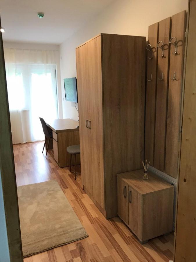 Apartmani & Spa Matin Breg Josanicka Banja المظهر الخارجي الصورة