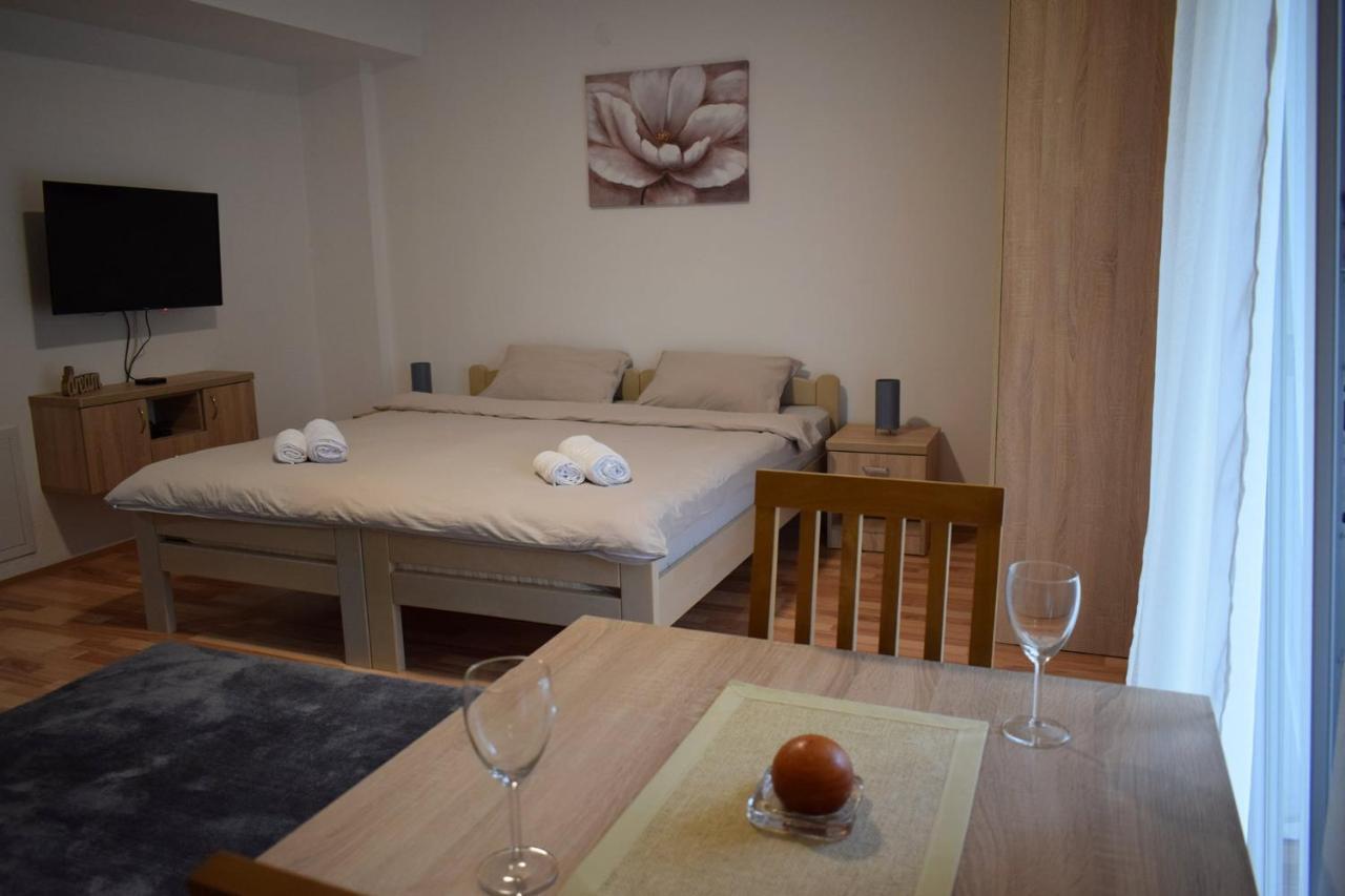 Apartmani & Spa Matin Breg Josanicka Banja المظهر الخارجي الصورة