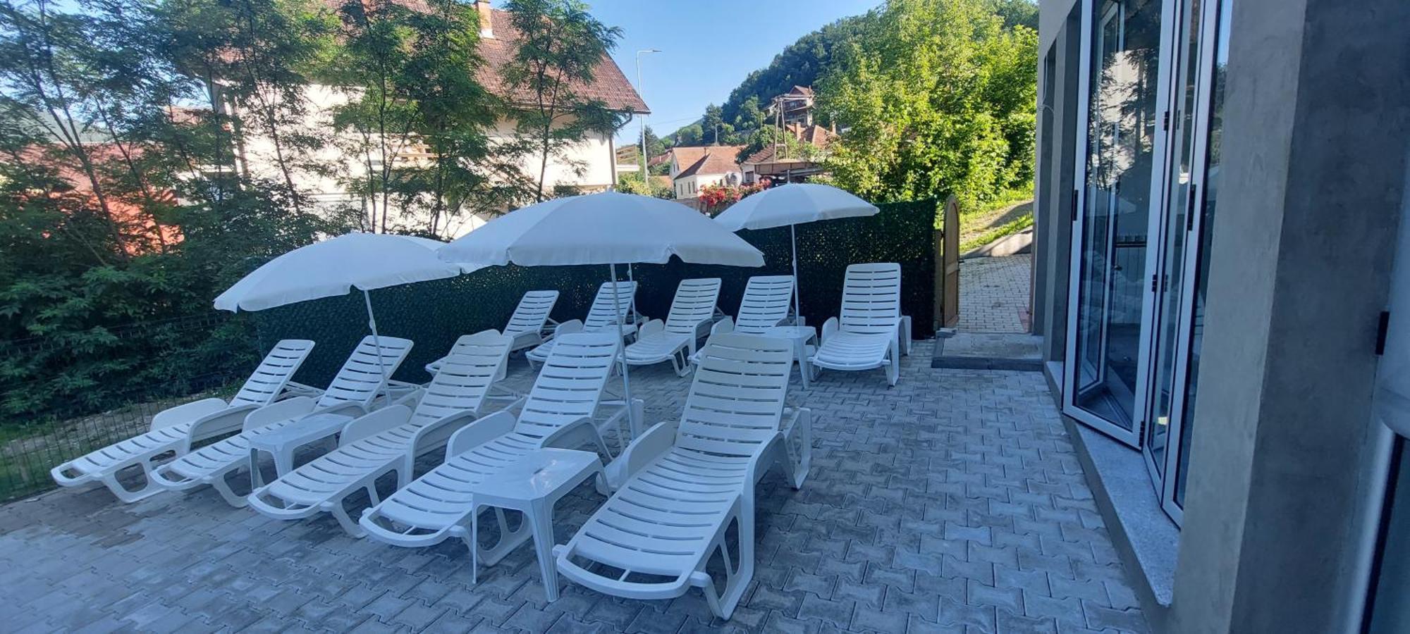Apartmani & Spa Matin Breg Josanicka Banja المظهر الخارجي الصورة