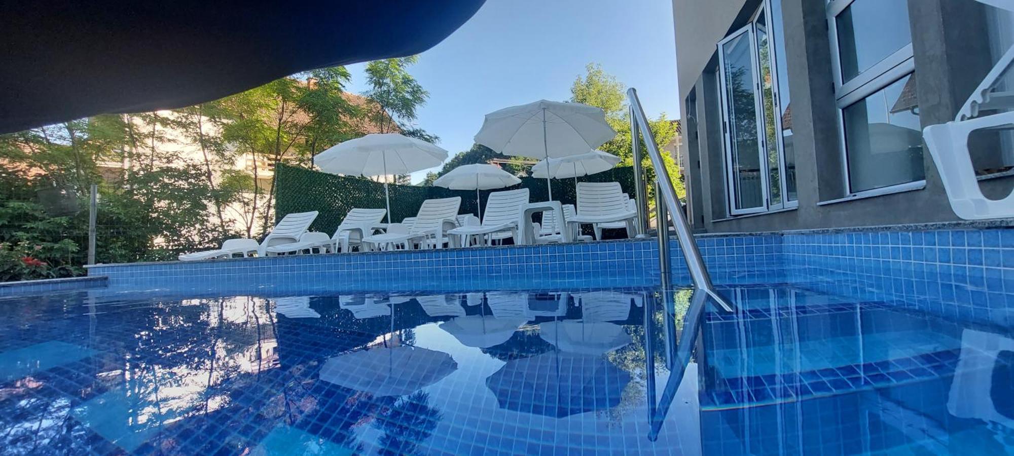 Apartmani & Spa Matin Breg Josanicka Banja المظهر الخارجي الصورة