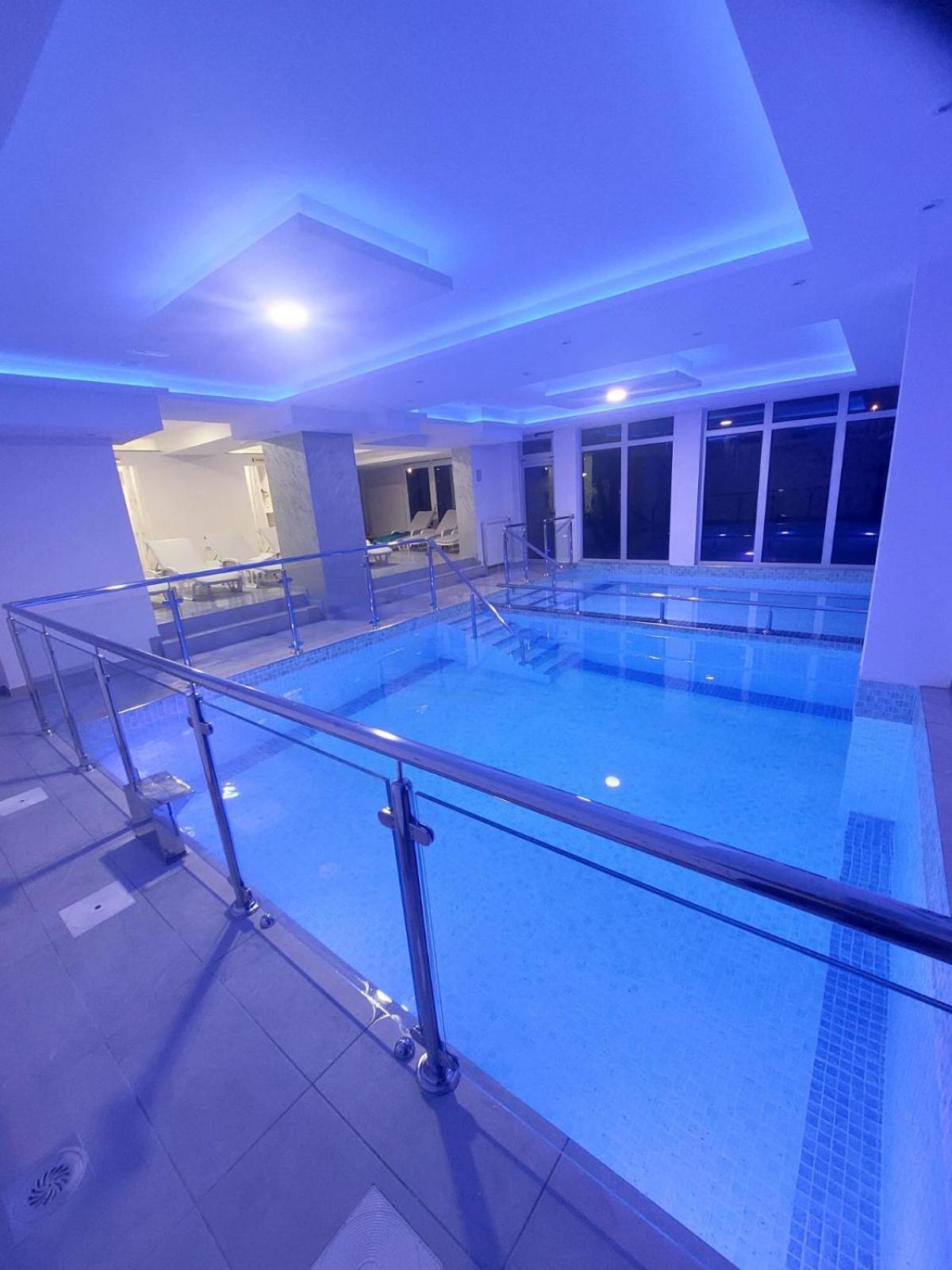 Apartmani & Spa Matin Breg Josanicka Banja المظهر الخارجي الصورة