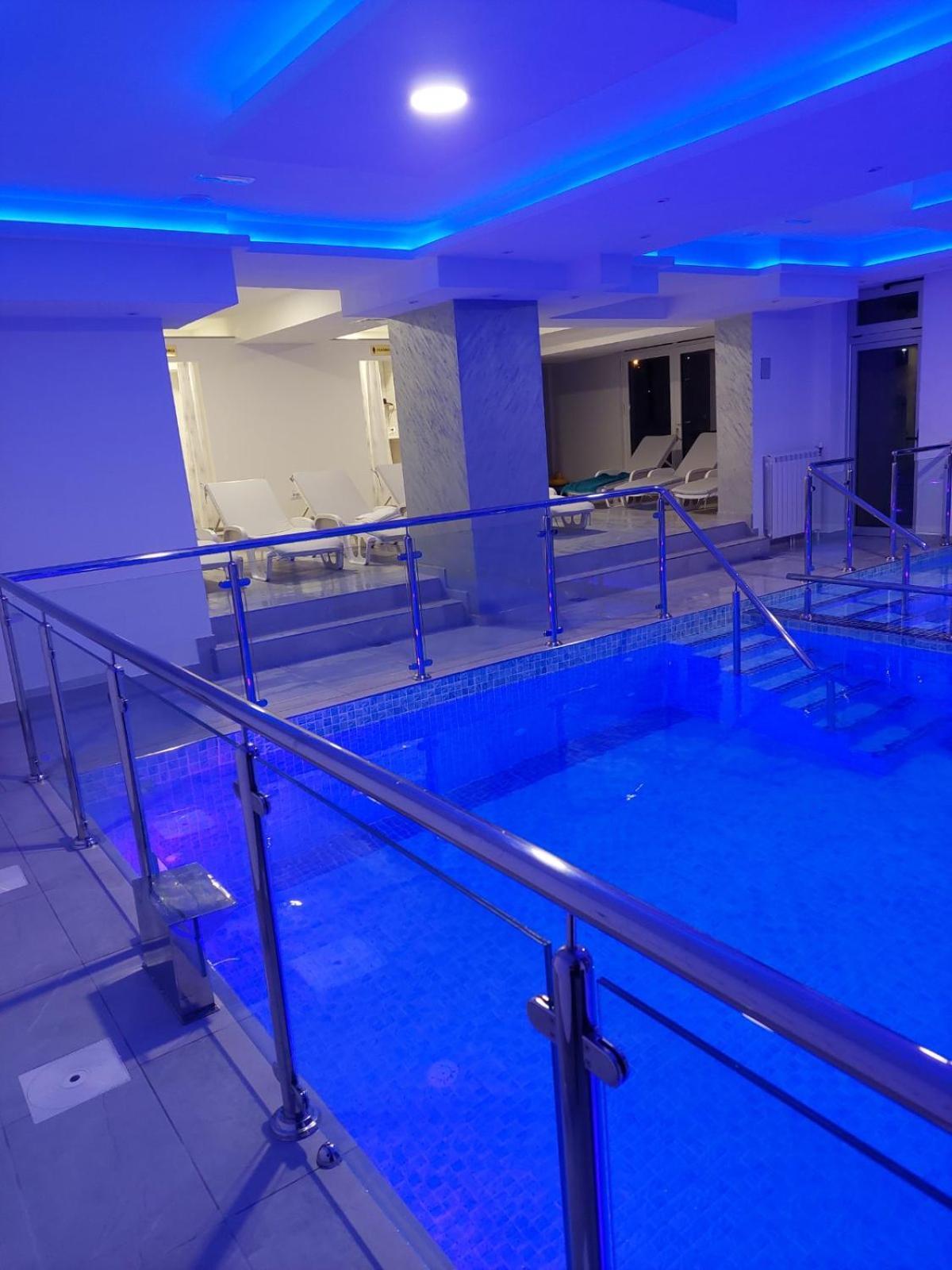 Apartmani & Spa Matin Breg Josanicka Banja المظهر الخارجي الصورة
