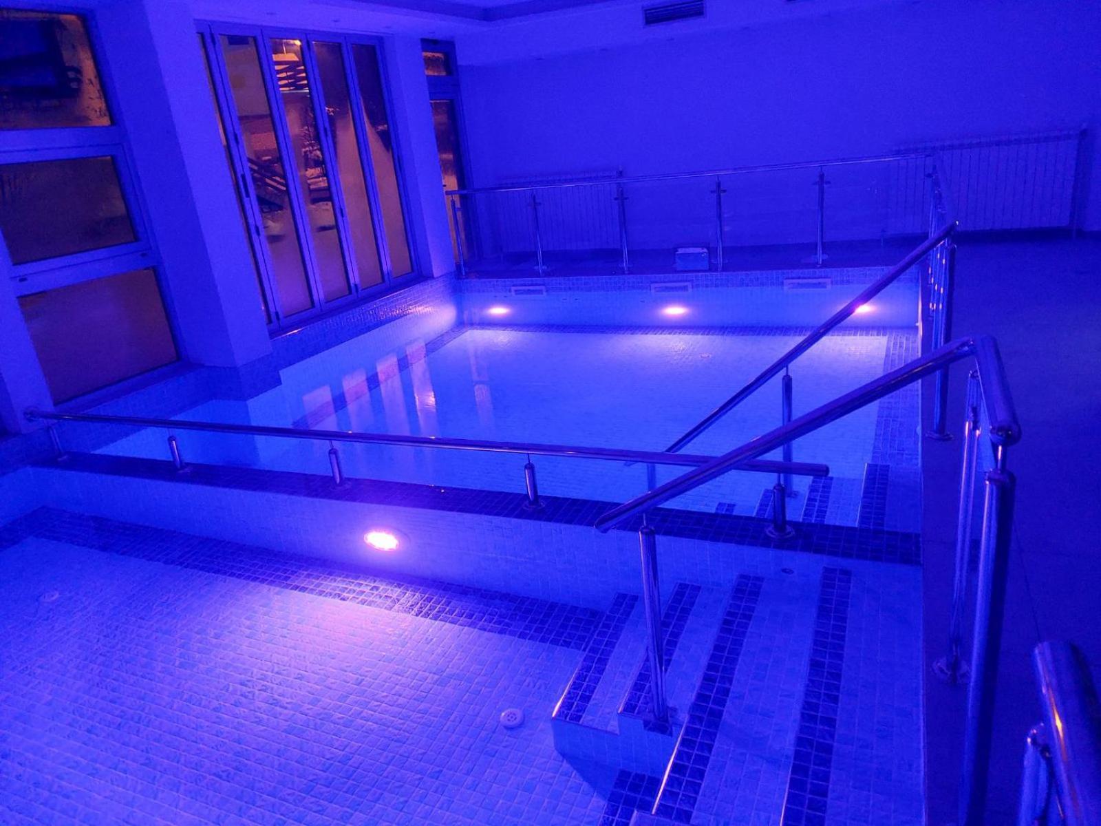 Apartmani & Spa Matin Breg Josanicka Banja المظهر الخارجي الصورة