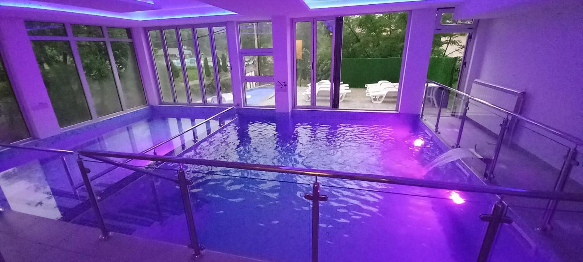 Apartmani & Spa Matin Breg Josanicka Banja المظهر الخارجي الصورة