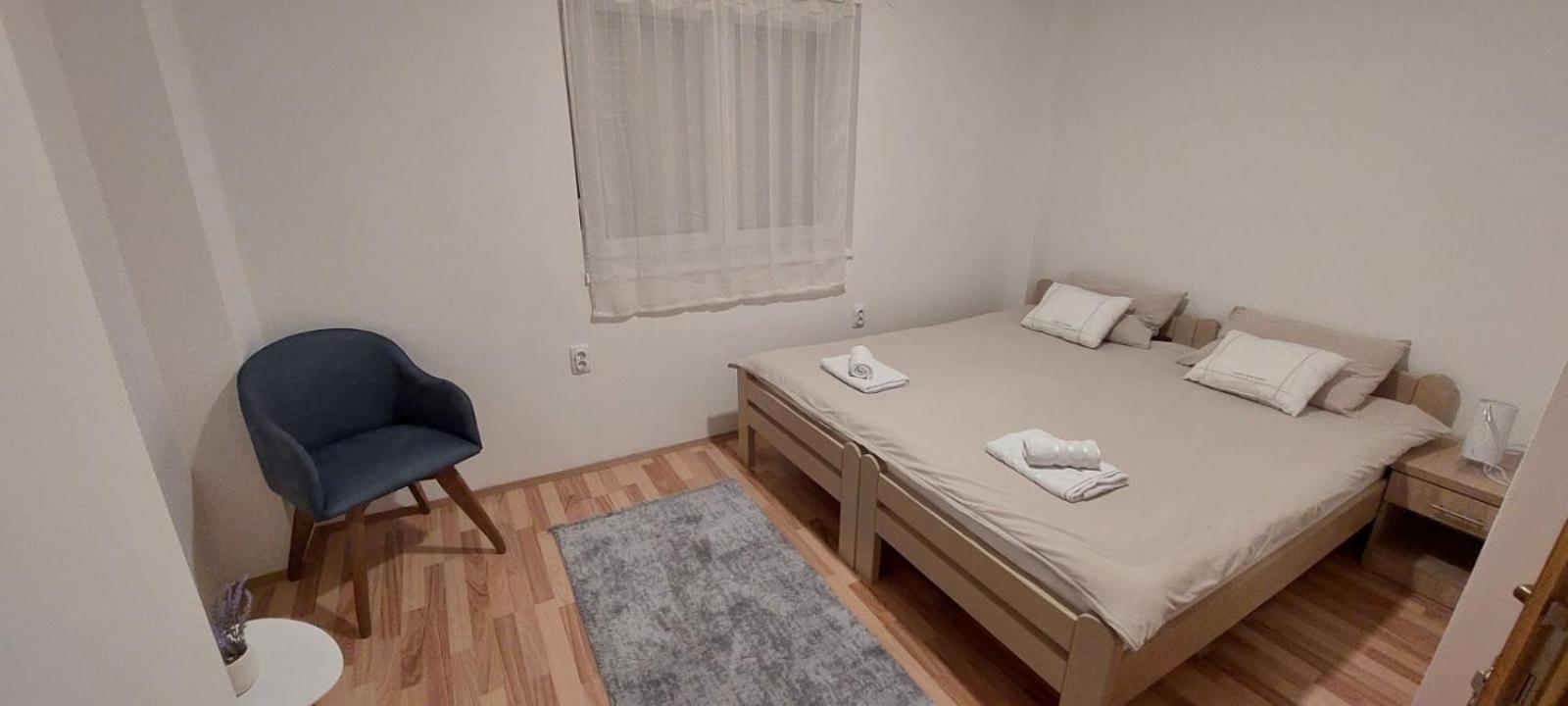Apartmani & Spa Matin Breg Josanicka Banja المظهر الخارجي الصورة